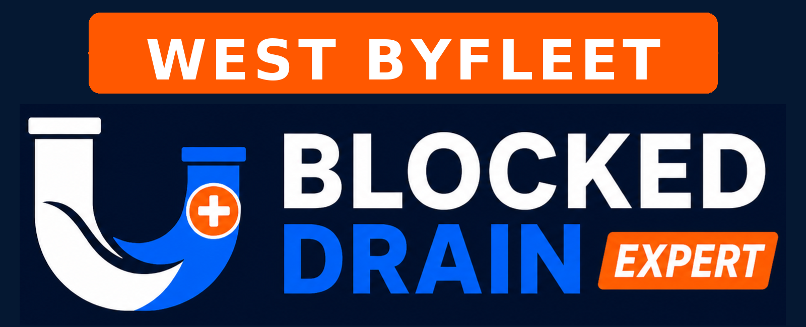 West Byfleet Blocked Drain Expert logo